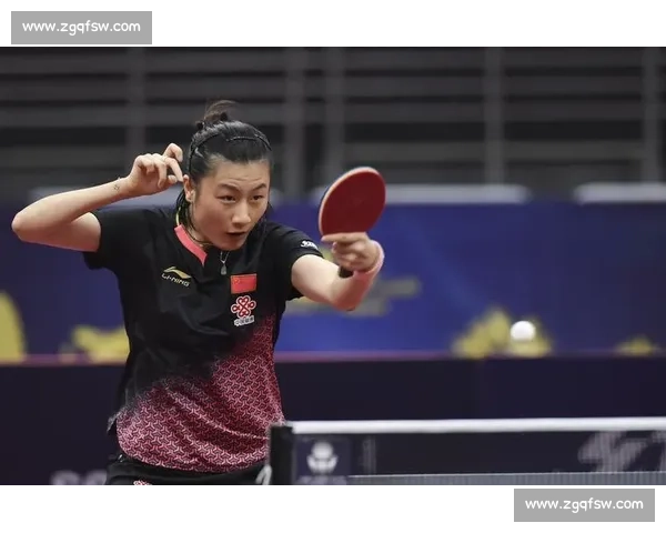 丁宁逆袭精彩瞬间全记录 打破世界纪录的乒乓球赛场风云